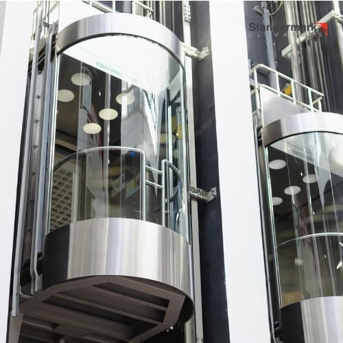 Capsule Elevator (Panoramic)