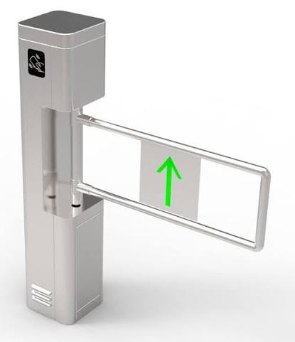Swing Barrier Gate